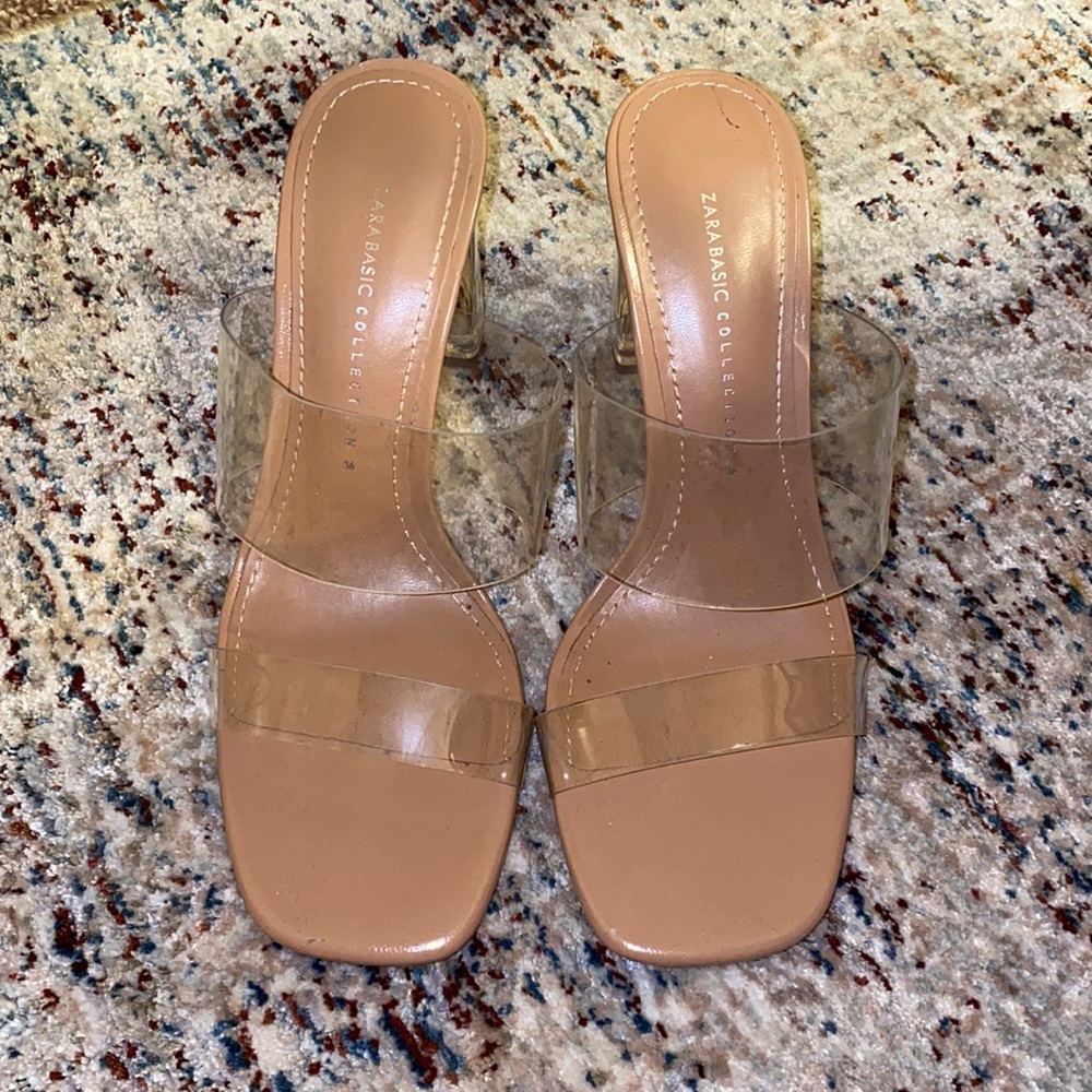 Zara Heels